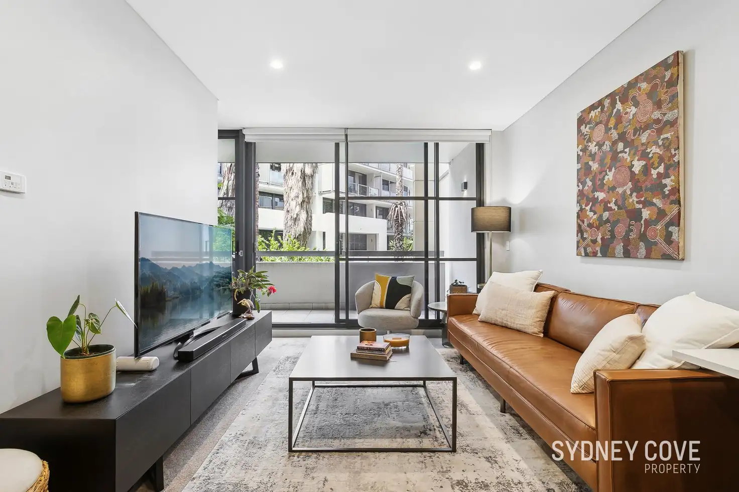 Main view of Homely apartment listing, 201/45 Shelley Street, Sydney NSW 2000