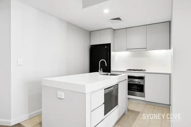 Second view of Homely apartment listing, 201/45 Shelley Street, Sydney NSW 2000