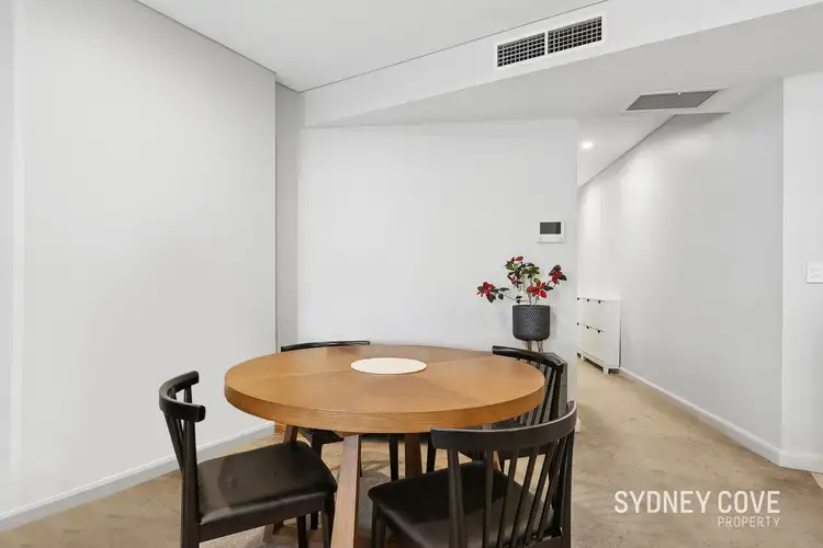 Third view of Homely apartment listing, 201/45 Shelley Street, Sydney NSW 2000