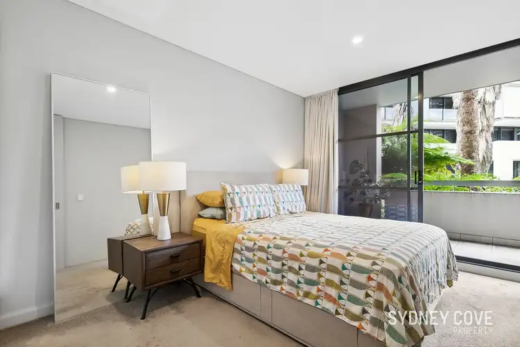 Fourth view of Homely apartment listing, 201/45 Shelley Street, Sydney NSW 2000