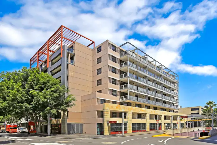 Sixth view of Homely apartment listing, 201/45 Shelley Street, Sydney NSW 2000