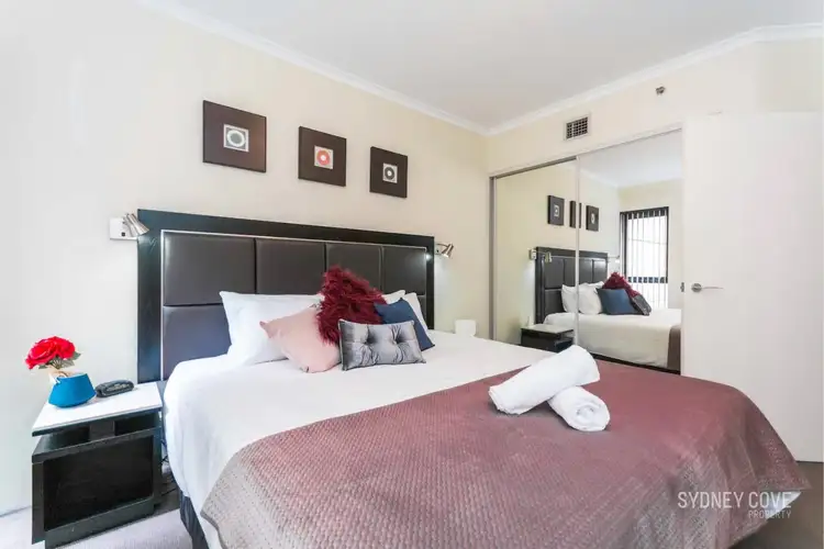 Third view of Homely apartment listing, 1 Hosking Pl, Sydney NSW 2000