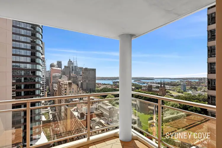 2602/199 Castlereagh Street, Sydney NSW 2000