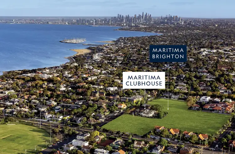 Main view of Homely land listing, 27 HARTLEY STREET, Brighton VIC 3186