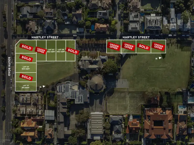 27 HARTLEY STREET, Brighton VIC 3186