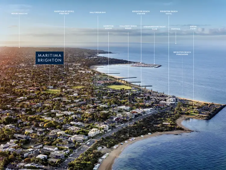Second view of Homely land listing, 27 HARTLEY STREET, Brighton VIC 3186