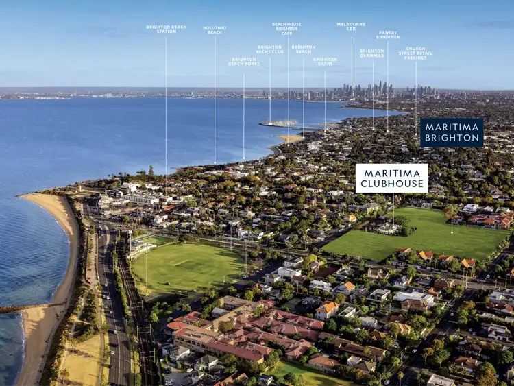 Third view of Homely land listing, 27 HARTLEY STREET, Brighton VIC 3186