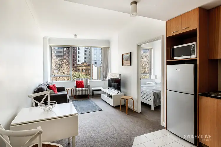 38 Bridge St, Sydney NSW 2000