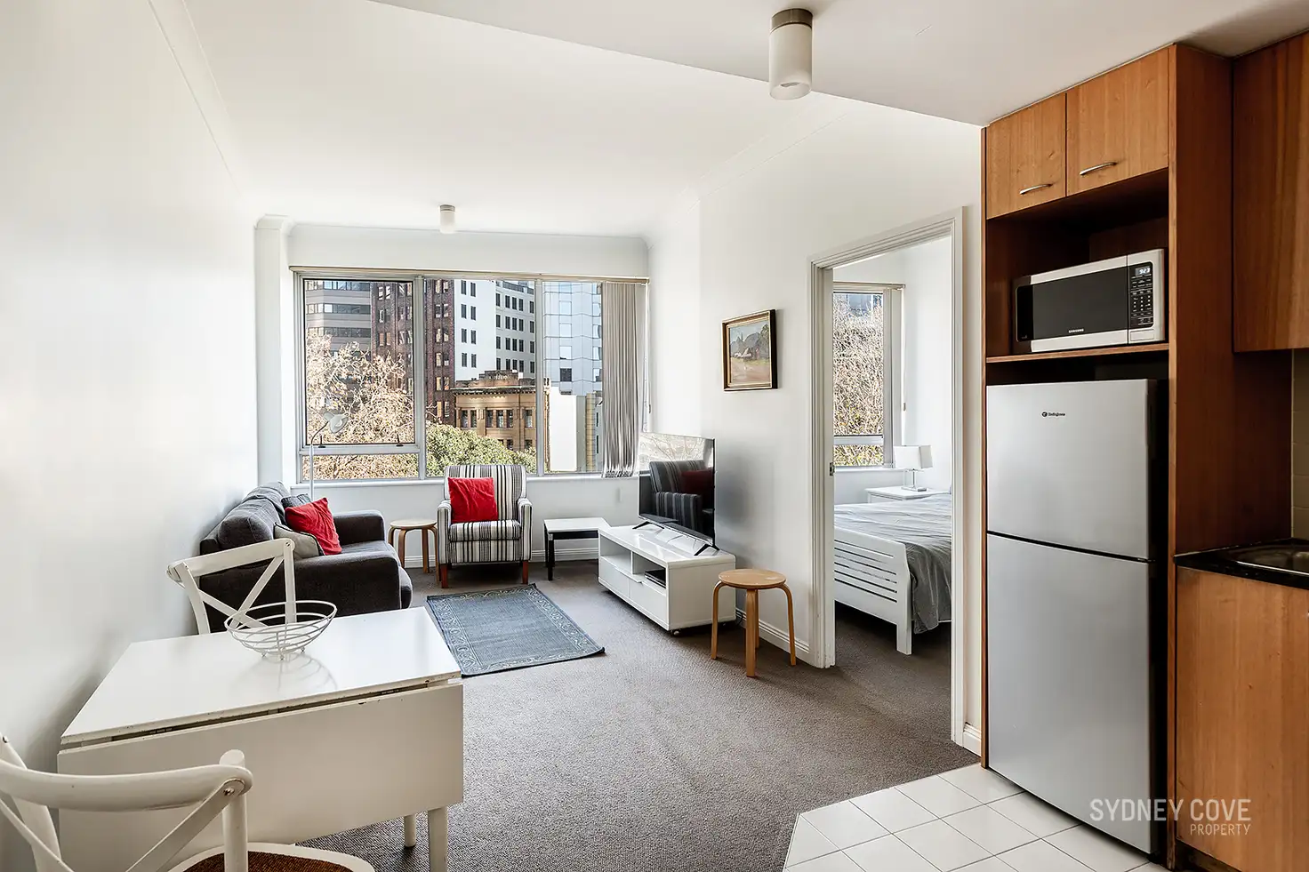 Main view of Homely apartment listing, 38 Bridge St, Sydney NSW 2000