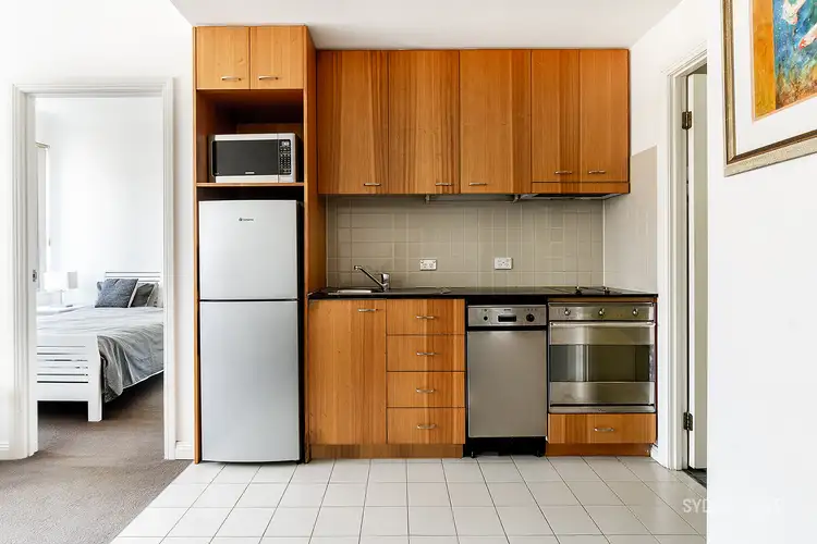 Second view of Homely apartment listing, 38 Bridge St, Sydney NSW 2000