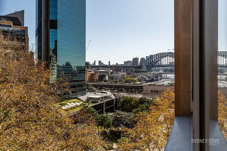 Third view of Homely apartment listing, 38 Bridge St, Sydney NSW 2000