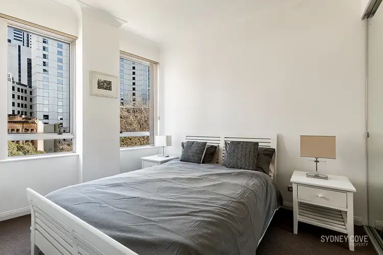 Fourth view of Homely apartment listing, 38 Bridge St, Sydney NSW 2000