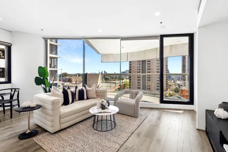 901/129 Harrington Street