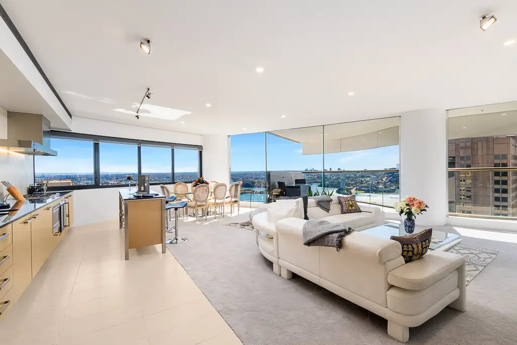 Main view of Homely apartment listing, 129 Harrington St, Sydney NSW 2000