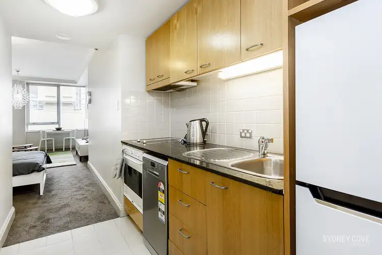 Second view of Homely apartment listing, 38 Bridge St, Sydney NSW 2000