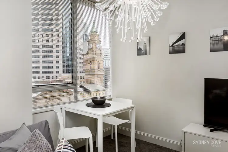 Fifth view of Homely apartment listing, 38 Bridge St, Sydney NSW 2000
