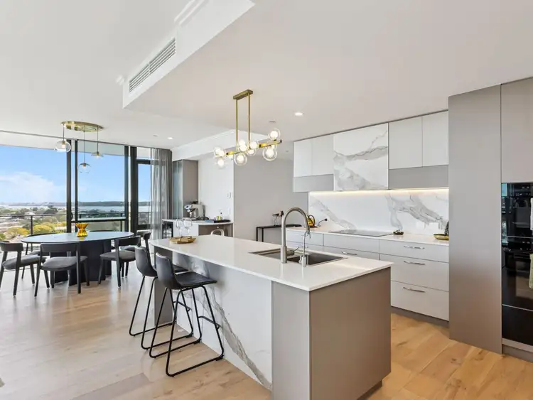 Third view of Homely apartment listing, 1303/20-22 Kintail Road, Applecross WA 6153