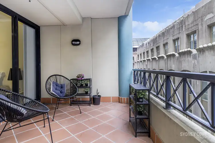 Second view of Homely apartment listing, 1 Hosking Pl, Sydney NSW 2000