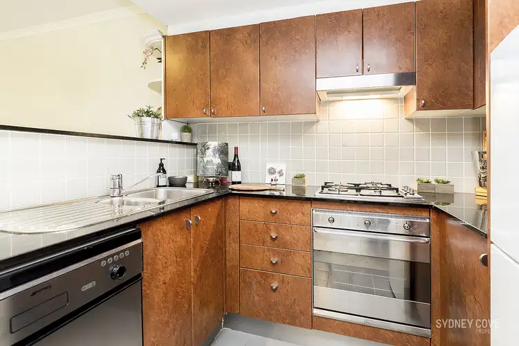 Third view of Homely apartment listing, 1 Hosking Pl, Sydney NSW 2000