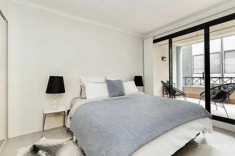 Fourth view of Homely apartment listing, 1 Hosking Pl, Sydney NSW 2000