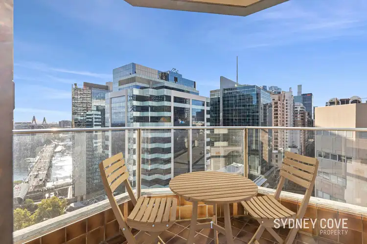 Second view of Homely apartment listing, 25 Market Street, Sydney NSW 2000