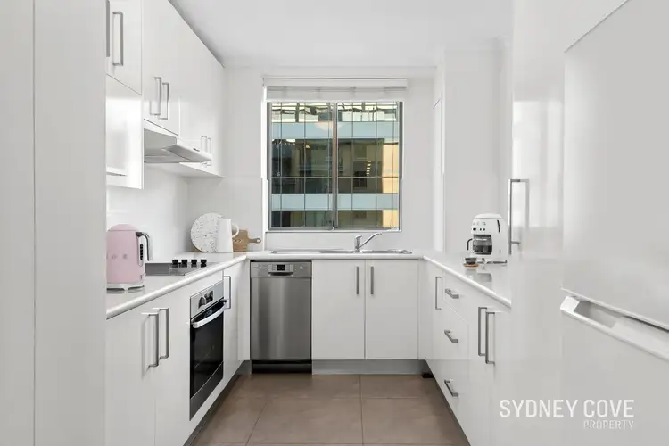 Third view of Homely apartment listing, 25 Market Street, Sydney NSW 2000