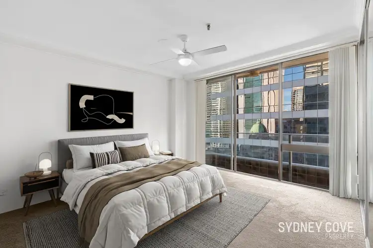Fourth view of Homely apartment listing, 25 Market Street, Sydney NSW 2000