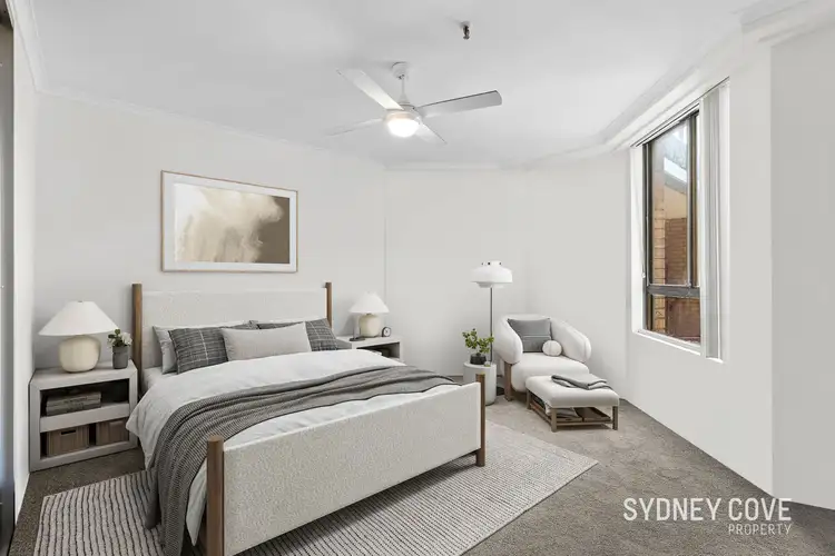 Fifth view of Homely apartment listing, 25 Market Street, Sydney NSW 2000