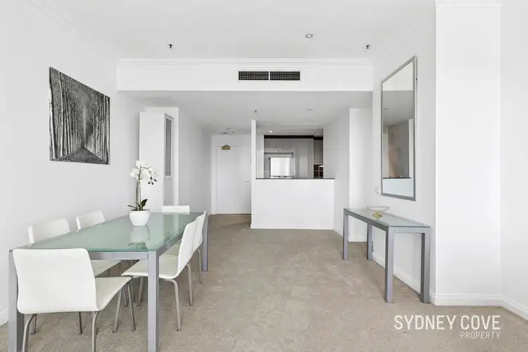 Third view of Homely apartment listing, 2309/127 Kent Street, Sydney NSW 2000