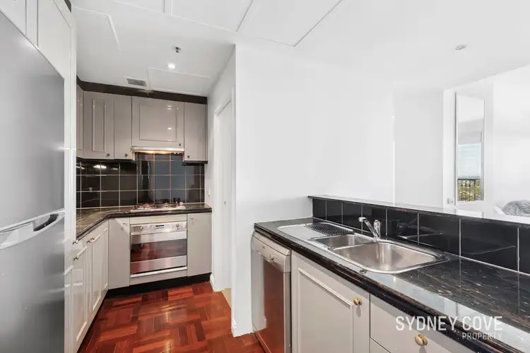 Fifth view of Homely apartment listing, 2309/127 Kent Street, Sydney NSW 2000