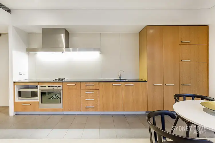 Second view of Homely apartment listing, 404/129 Harrington Street, Sydney NSW 2000