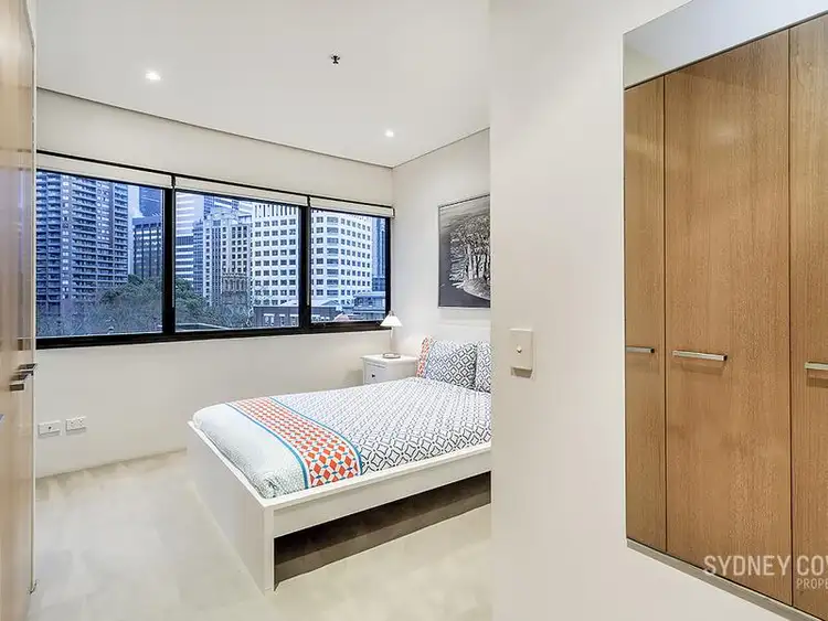 Third view of Homely apartment listing, 404/129 Harrington Street, Sydney NSW 2000