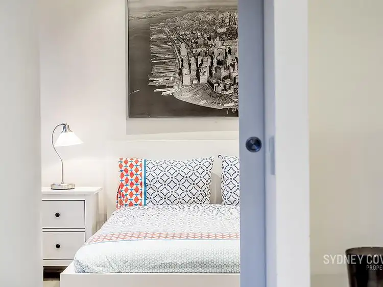Fourth view of Homely apartment listing, 404/129 Harrington Street, Sydney NSW 2000