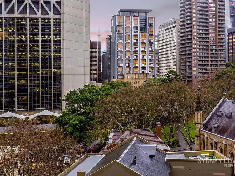 Sixth view of Homely apartment listing, 404/129 Harrington Street, Sydney NSW 2000
