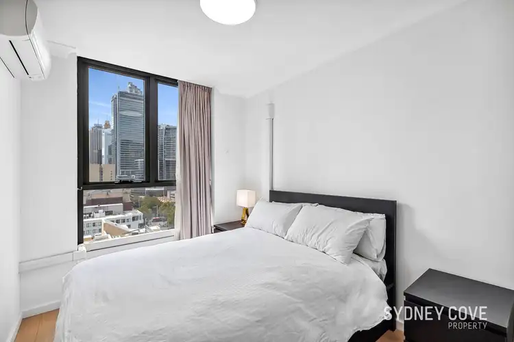 Fifth view of Homely apartment listing, 1205/743-755 George Street, Sydney NSW 2000