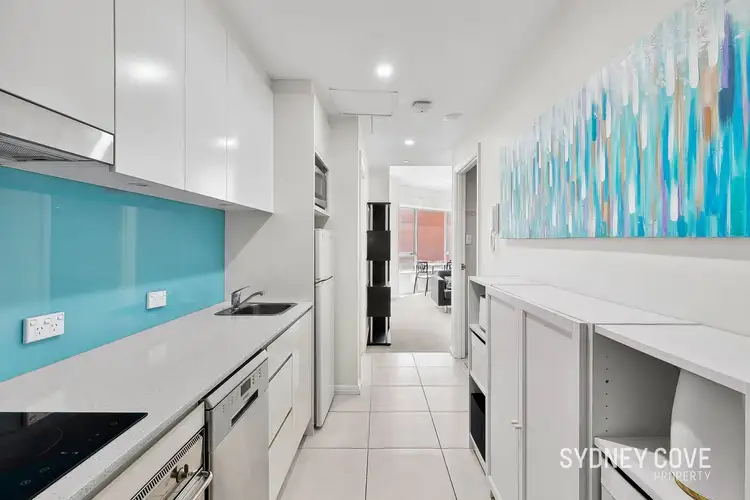 Second view of Homely apartment listing, 38 Bridge St, Sydney NSW 2000