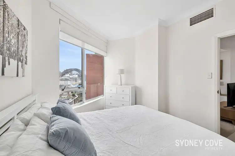 Third view of Homely apartment listing, 38 Bridge St, Sydney NSW 2000