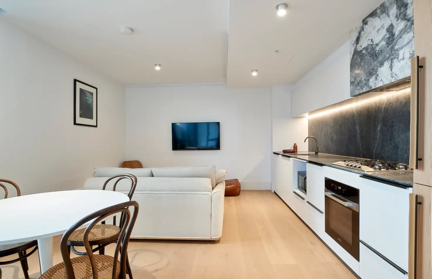 Main view of Homely apartment listing, 407/339 Toorak Road, South Yarra VIC 3141