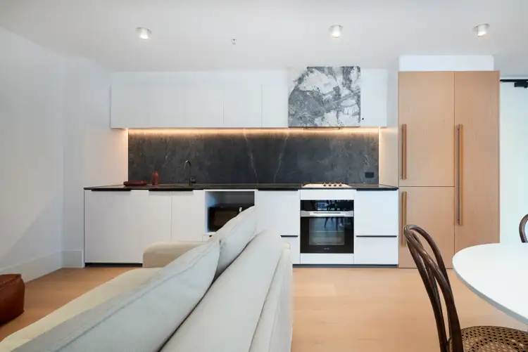 Second view of Homely apartment listing, 407/339 Toorak Road, South Yarra VIC 3141