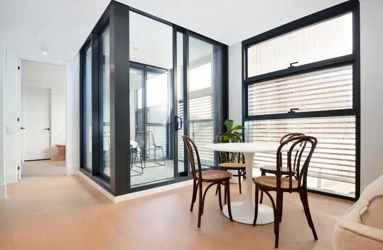 Fourth view of Homely apartment listing, 407/339 Toorak Road, South Yarra VIC 3141