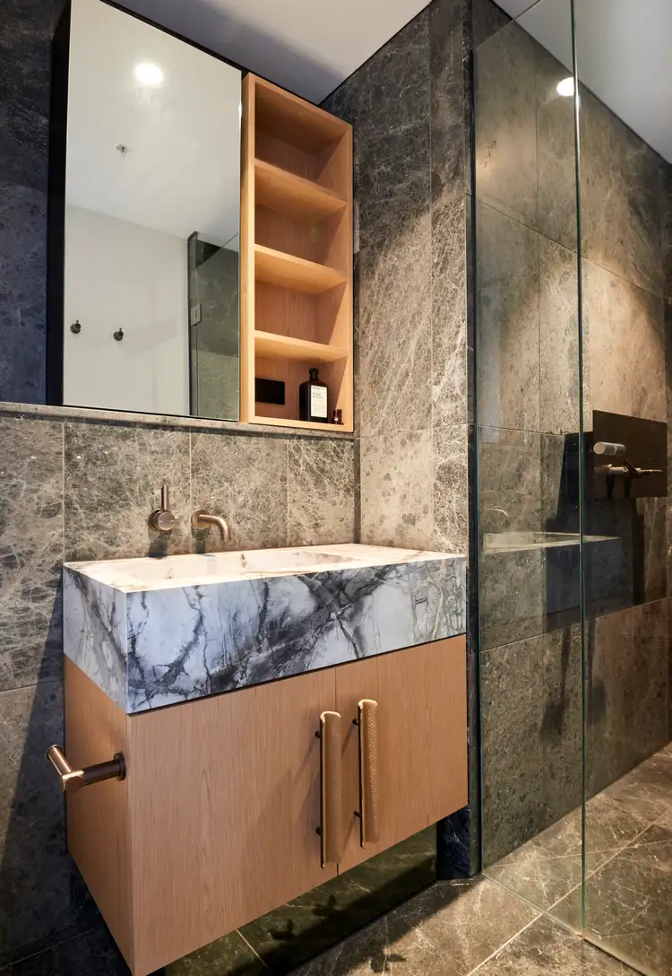 Sixth view of Homely apartment listing, 407/339 Toorak Road, South Yarra VIC 3141