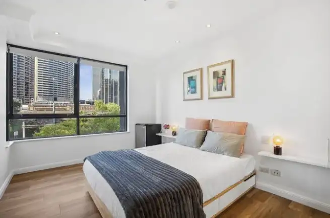 Main view of Homely apartment listing, 187 Kent St, Sydney NSW 2000