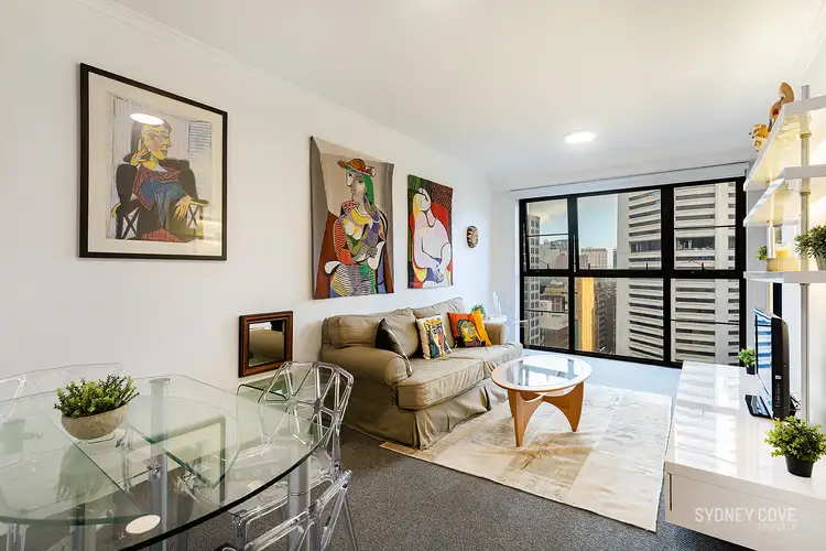 1 Hosking Pl, Sydney NSW 2000