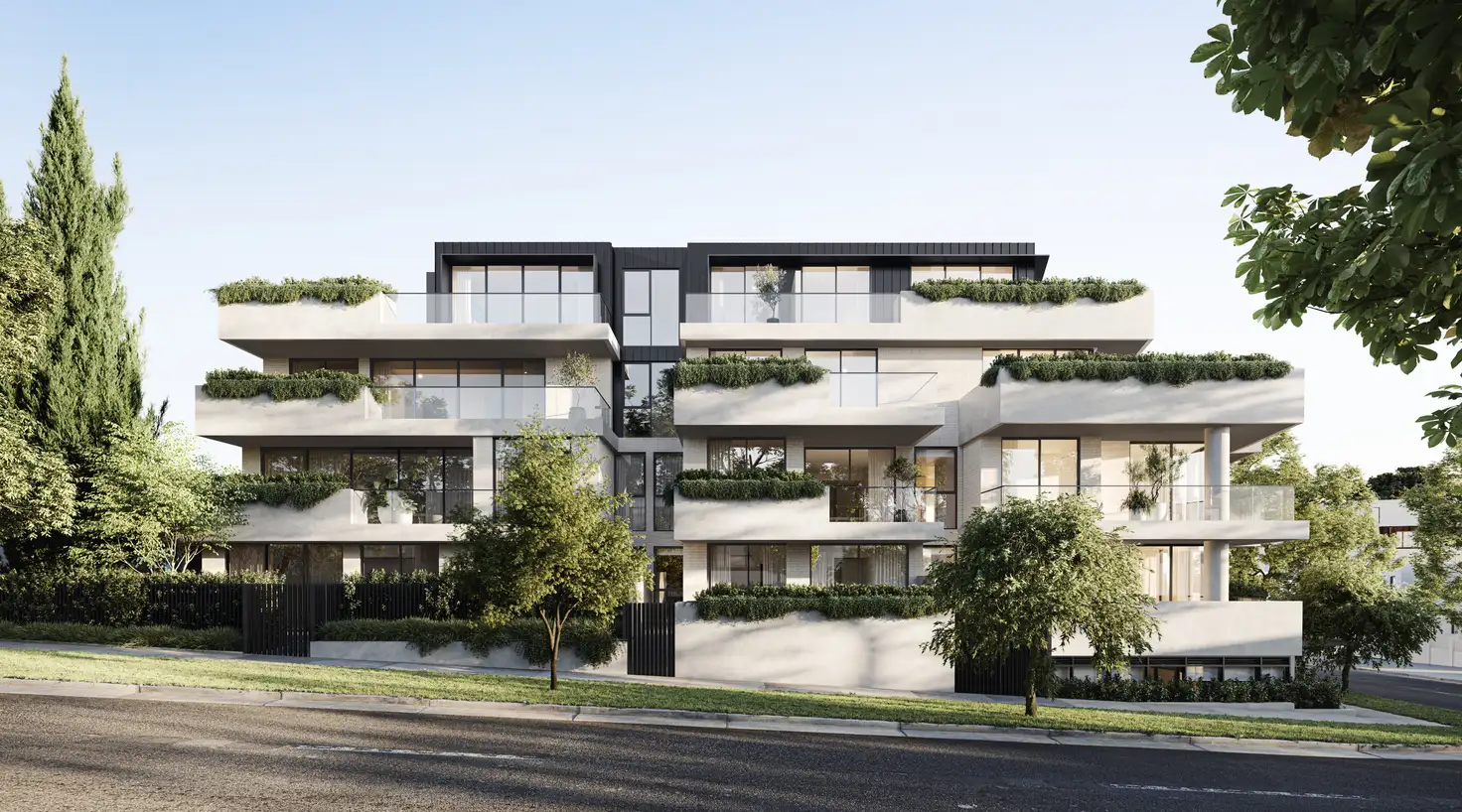 Main view of Homely apartment listing, 109/1066-1068 Heidelberg Road, Ivanhoe VIC 3079