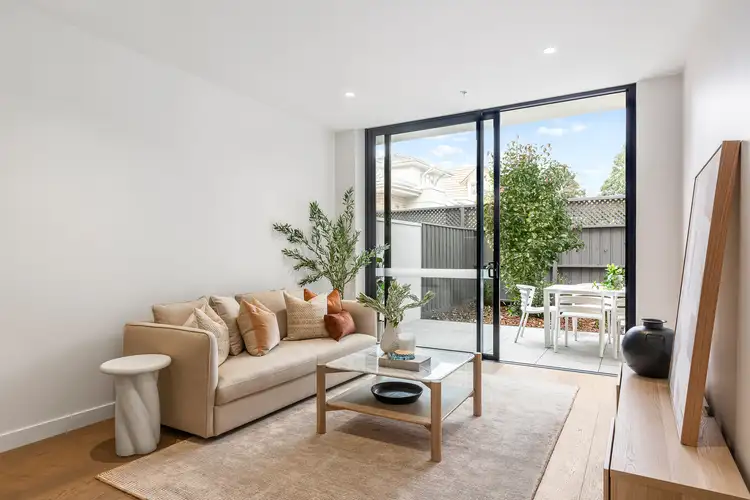 Third view of Homely apartment listing, 109/1066-1068 Heidelberg Road, Ivanhoe VIC 3079