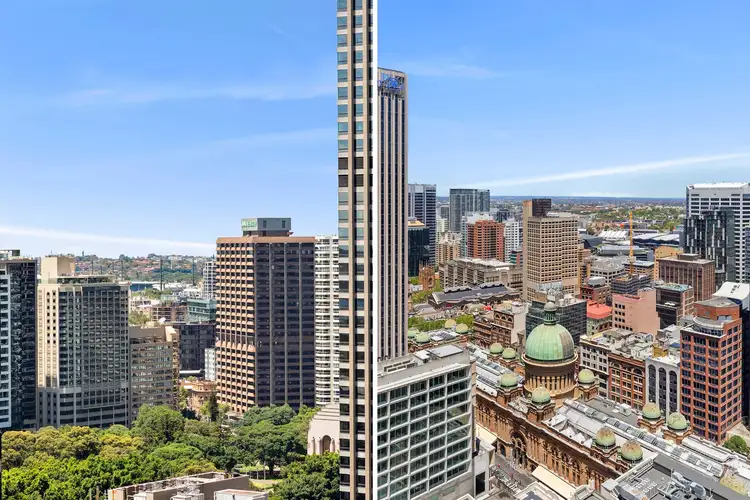Fifth view of Homely apartment listing, 68-70 Market St, Sydney NSW 2000