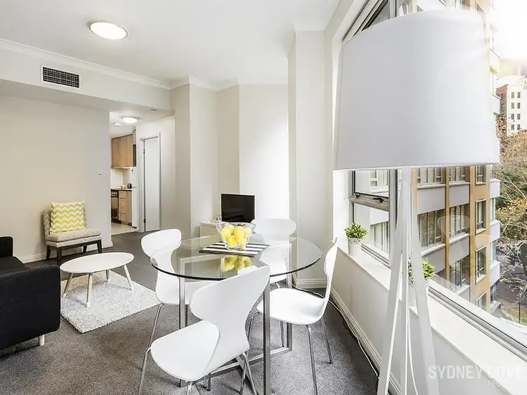 38 Bridge Street, Sydney NSW 2000