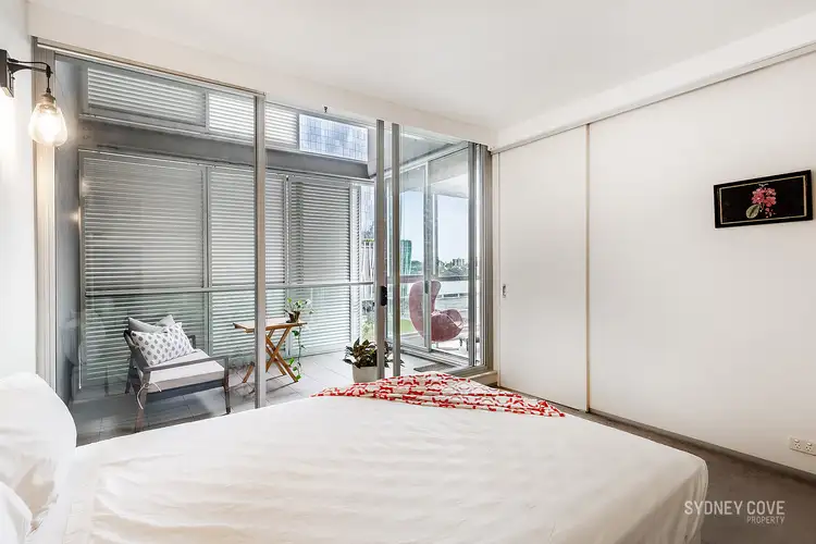 Fifth view of Homely apartment listing, 38 Hickson Rd, Sydney NSW 2000