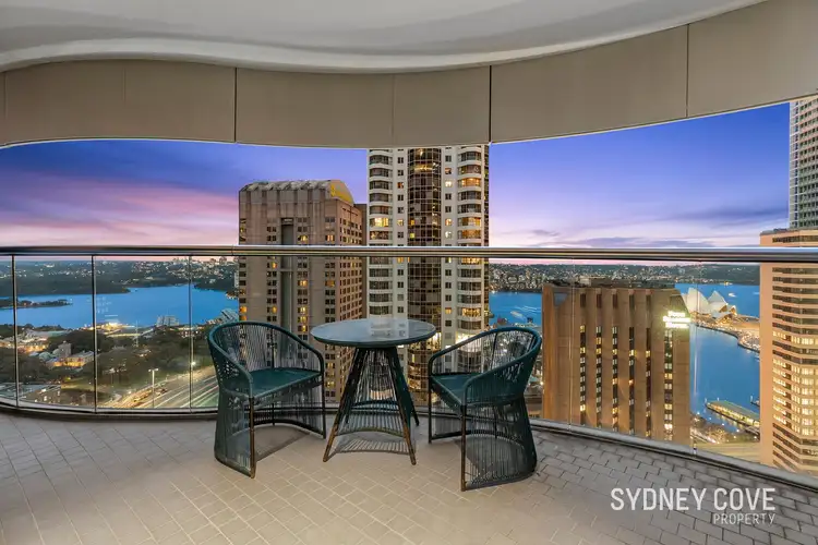 Second view of Homely apartment listing, 2903/129 Harrington Street, Sydney NSW 2000