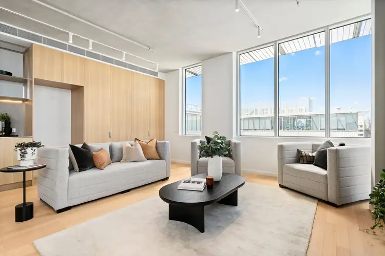 Fourth view of Homely apartment listing, 706/7 OVENS STREET, Brunswick VIC 3056